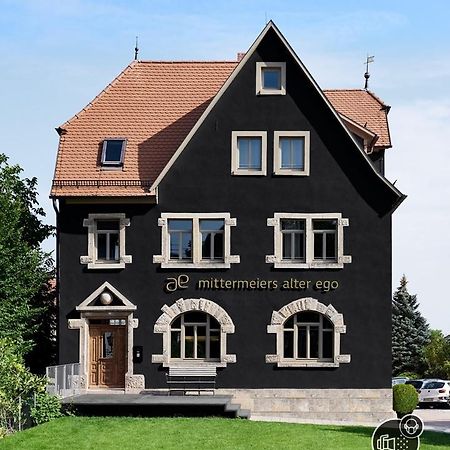 Mittermeiers Alter Ego Rothenburg ob der Tauber Exterior photo