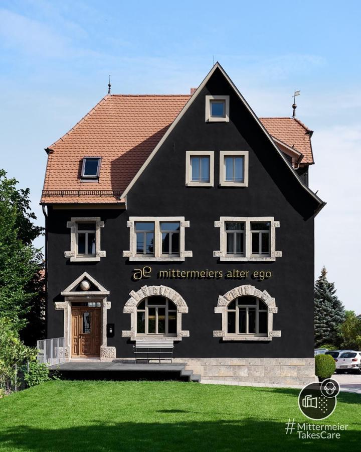 Mittermeiers Alter Ego Rothenburg ob der Tauber Exterior photo