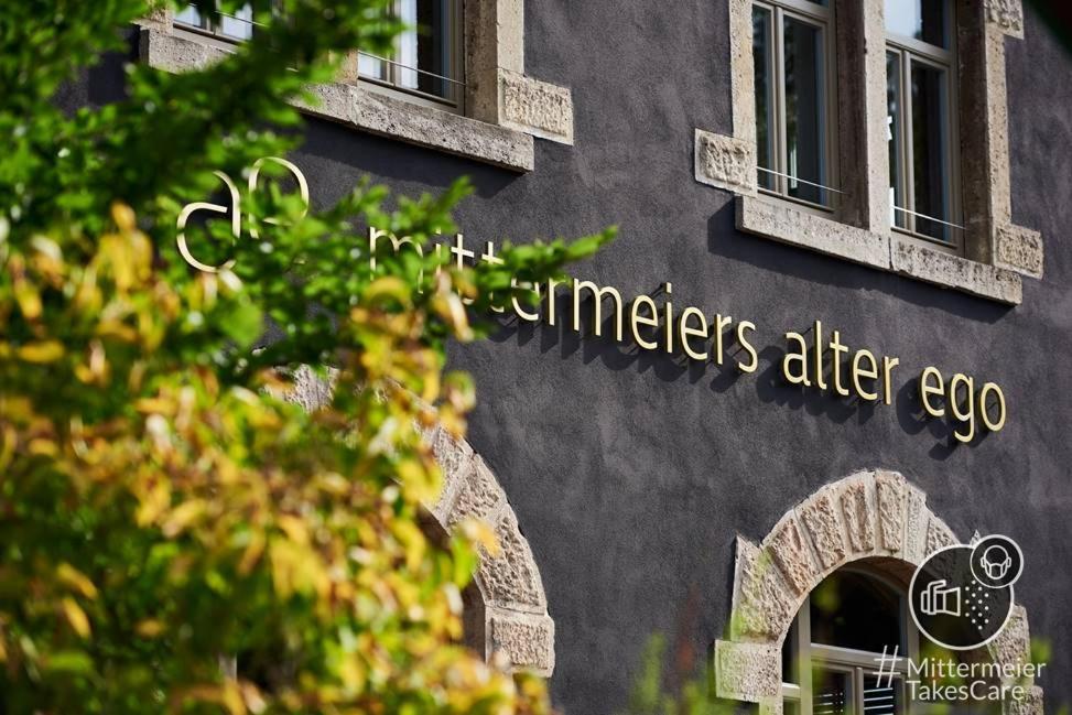 Mittermeiers Alter Ego Rothenburg ob der Tauber Exterior photo